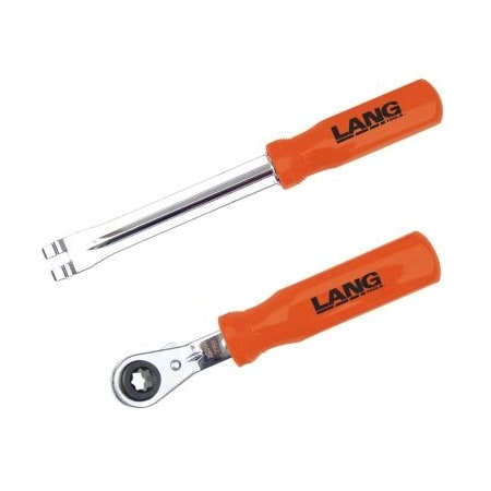 Isn Tool Web Slack Adjuster Release Tool With 5/16 Wrench KAS4651